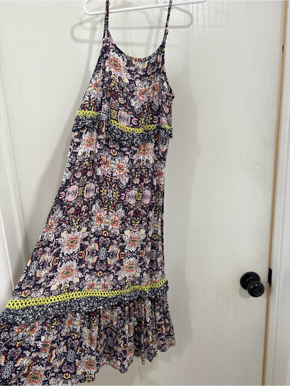 Bundle of 10 girl’s  summer dresses/jumpsuit. Size 10. Comfy casual summer - Picture 2 of 11